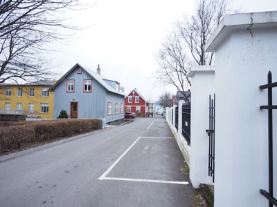 Streets of Reykjavik photograph 12